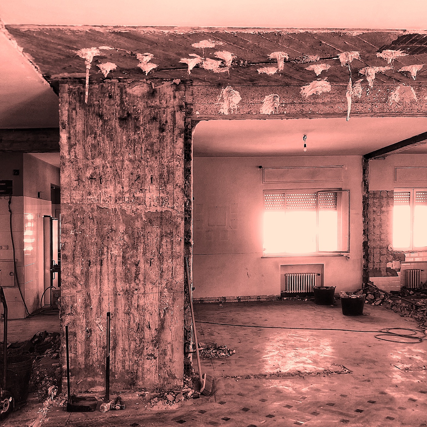 Obra y proceso constructivo — 038